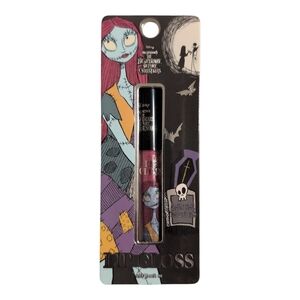 Disney Nightmare Before Christmas Sally Wand Lip Gloss Halloween Tim Burton